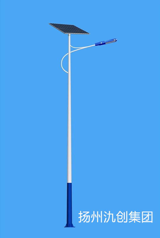宁县乡村改造建设太阳能路灯